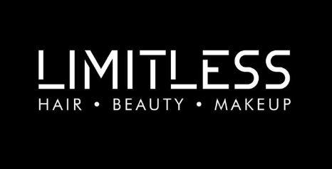 LIMITLESS HAIR * BEAUTY * MAKEUP logo