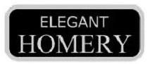 ELEGANT HOMERY logo