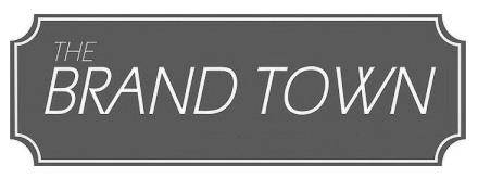 BRAND TOWN logo