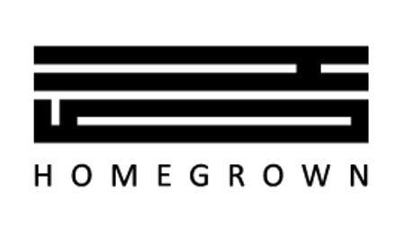 HOMEGROWN logo