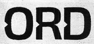ORD logo