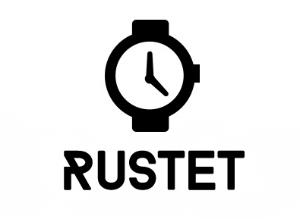 RUSTET logo