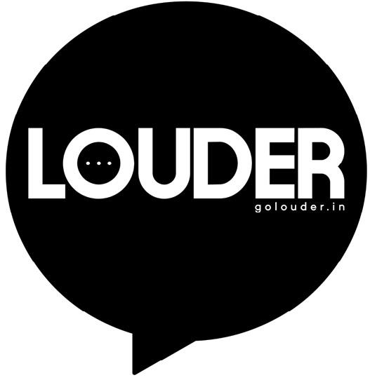 LOUDER logo