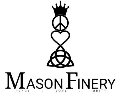 Mason Finery logo