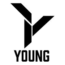 YOUNG logo