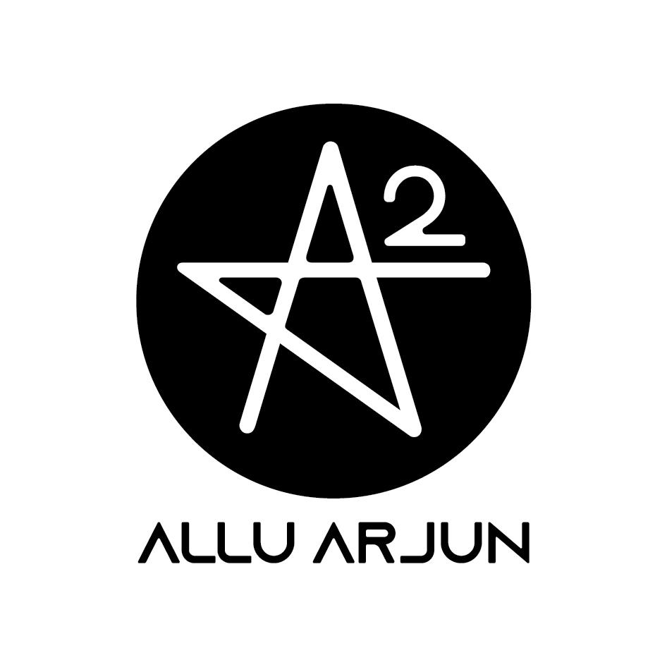 ALLU ARJUN logo