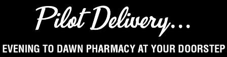 EVENING TO DAWN PHARMACY AT YOUR DOORSTEP logo