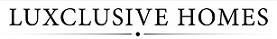 LUXCLUSIVE HOMES logo