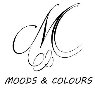 MOODS & COLOURS logo