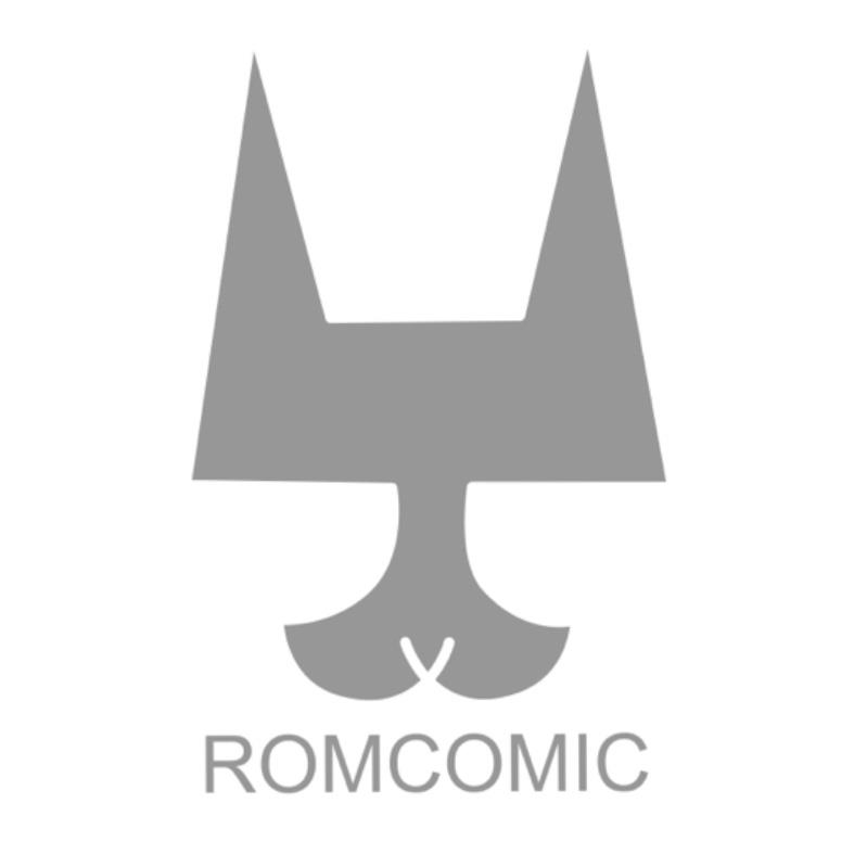 ROMCOMIC logo
