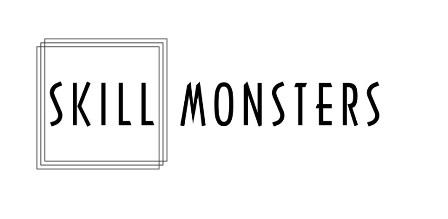 SKILL MONSTERS logo