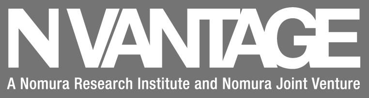 A Nomura Research Institute and Nomura Joint Venture logo