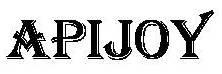 APIJOY logo