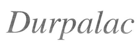 Durpalac logo