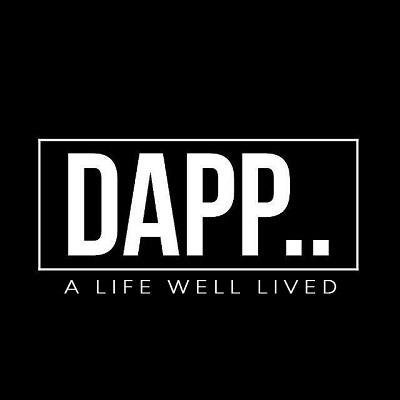 DAI | an A LIFE WELL LIVED logo