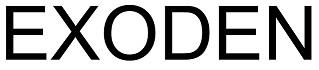 EXODEN logo