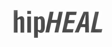 hipHEAL logo