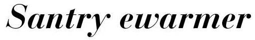 Santry ewarmer logo
