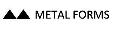 AA METAL FORMS logo