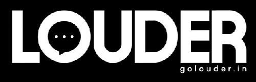 LOUDER logo