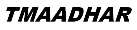 TMAADHAR logo