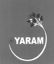 YARAM logo