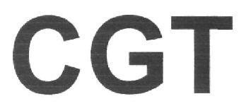 CGT logo