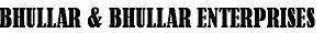 BHULLAR & BHULLAR ENTERPRISES logo