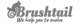 We help you to evolve logo