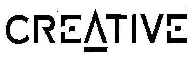 CREATIVE logo