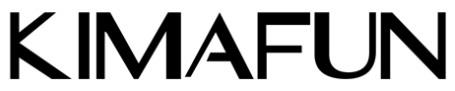 KIMAFUN logo