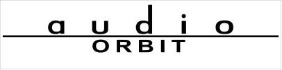 audio ORBIT logo