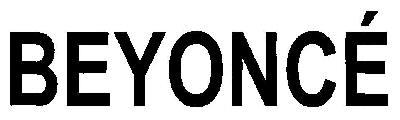 BEYONCE logo