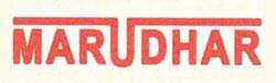 MARUDHAR logo