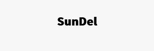 SunDel logo