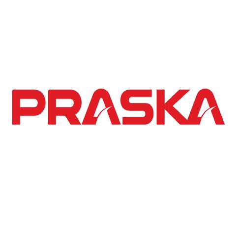 PRASKA logo