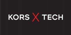 KORS TECH logo