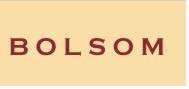 BOLSOM logo