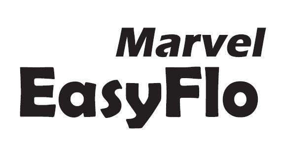 Marvel EasyFlo logo