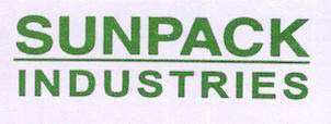 SUNPACK INDUSTRIES logo