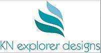 KN explorer designs logo