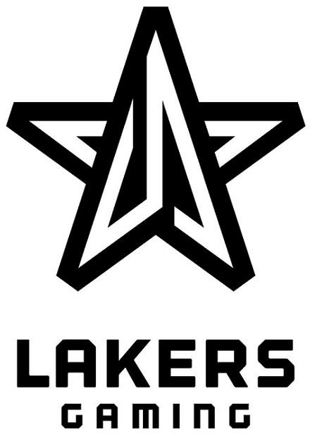 LAKERS GAMING logo