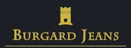 BURGARD JEANS logo