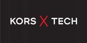 KORS TECH logo