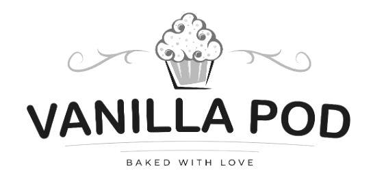 VANILLA POD logo