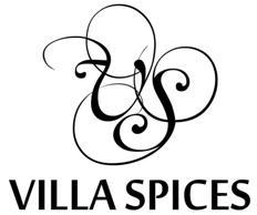 VILLA SPICES logo