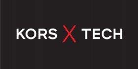 KORS TECH logo