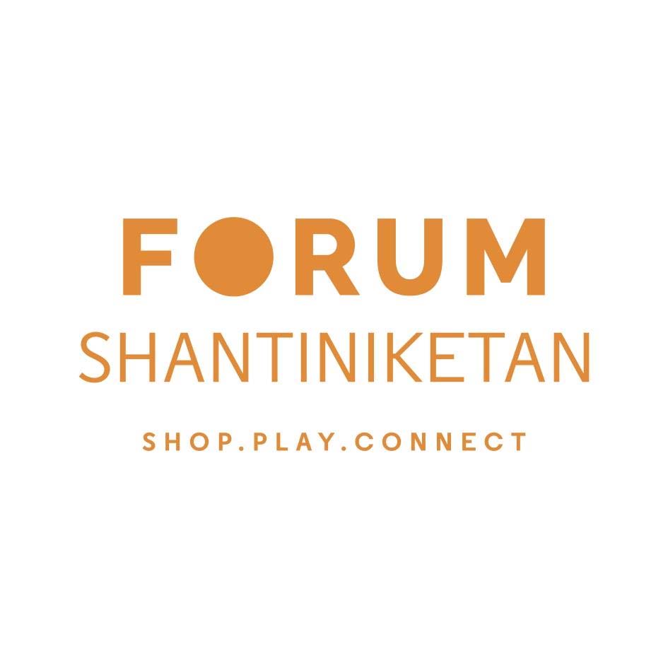 FORUM SHANTINIKETAN logo