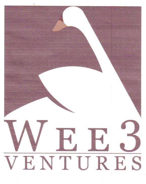WEE3 VENTURES logo