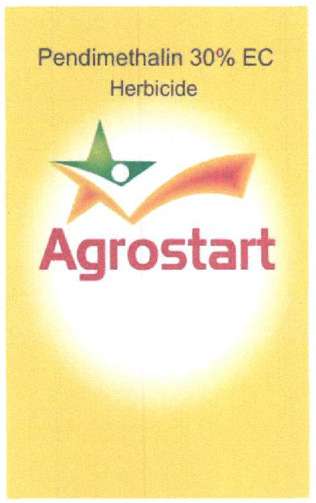 Pendimethalin 30% EC Herbicide Agrostart logo